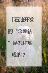 石油开发的“金刚钻”是怎样炼成的？