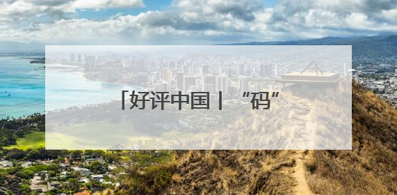 好评中国丨“码”上赋能 织密农村“三资”监管网