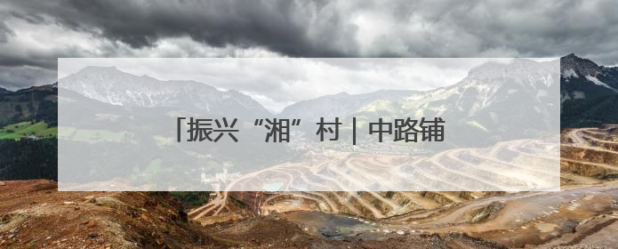 振兴“湘”村｜中路铺镇：科技赋能“金蛋产业” 全链驱动乡村振兴