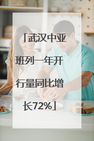 武汉中亚班列一年开行量同比增长72%
