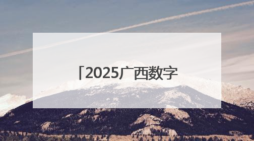 2025广西数字乡村建设工作现场推进会在富川召开