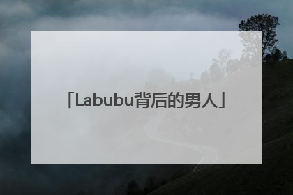 Labubu背后的男人